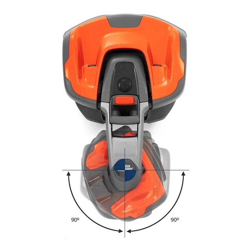 Robot tondeuse HUSQVARNA Automower 535 AWD – GPS Connecté – Image 4