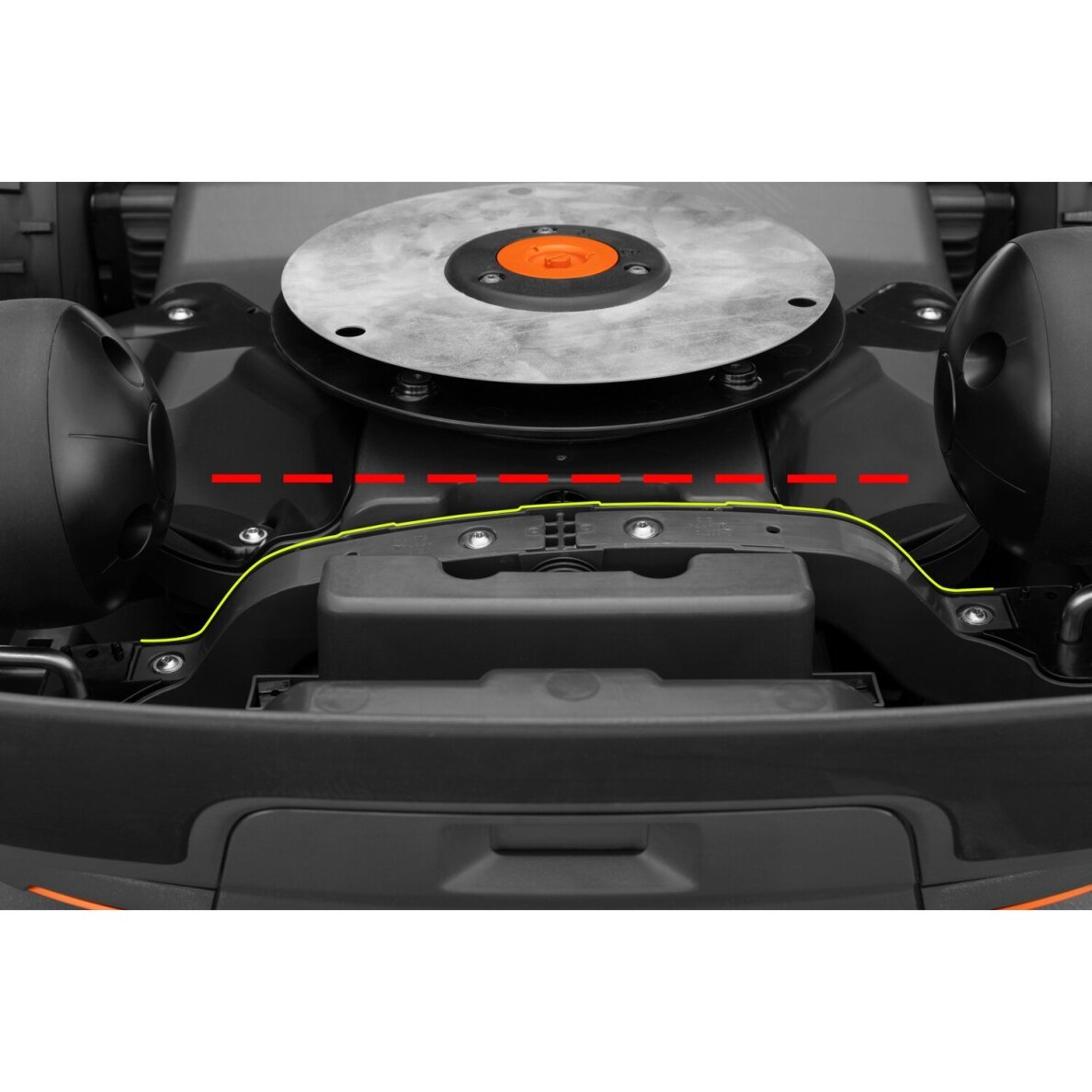 Robot tondeuse HUSQVARNA Automower® 550 EPOS® de 2026 – Image 5